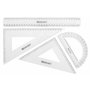 Westcott 10304 00 Maths 4 pièces