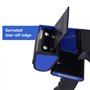 Westcott E-730402 00 Distributeur de ruban adhésif d'emballage avec poignée ergonomique 50 mm x 66 m