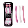 Wilkinson Sword - Intuition perfect finish - Rasoirs de Sourcil - 3 unités