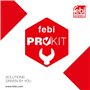 Febi bilstein 10659 Rotule de barre de connexion