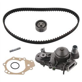 Febi bilstein 32736 Pompe à eau + kit de courroie de distribution