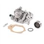 Febi bilstein 32736 Pompe à eau + kit de courroie de distribution