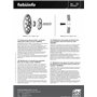 Febi-Bilstein 33082 Jeu de distribution à chaînes