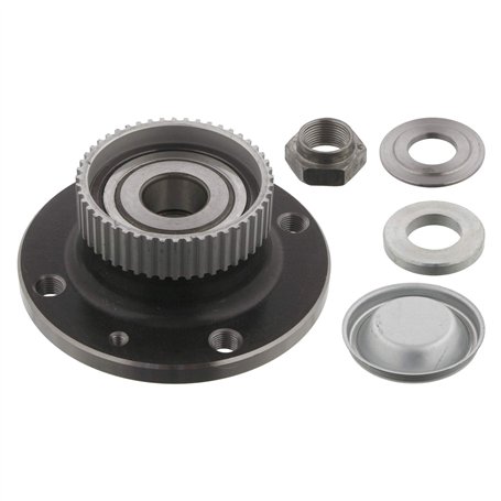 Febi bilstein 34923 Jeu de roulements de roue