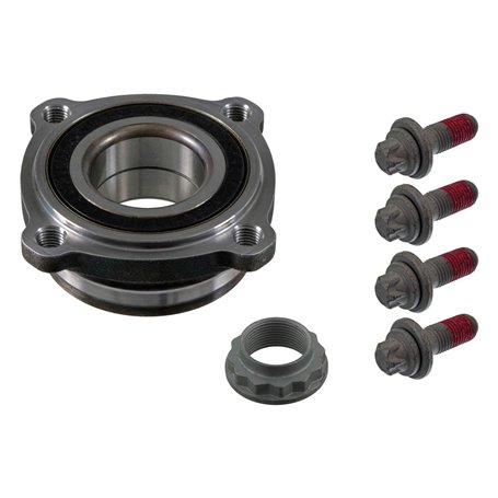 Febi bilstein 38258 Kit de roulement de roue de roulement de roue (avec matériel de fixation –