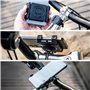 SP Connect Support Universel de Téléphone Portable pour Vélo - Support Smartphone pour Vélo de Ville & VTT- Verrouillage Rotatif