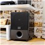 mivoc Hype 10 G2 Caisson de Basse Subwoofer Actif Noir 120 Watts