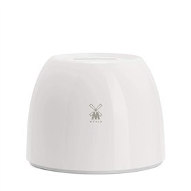 MUHLE Collecteur en Porcelaine pour Lames Usagées