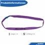 Petex 47201224 Câble de traction WLL Violet 1000 kg 2 m 4 m