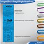 Petex 47201224 Câble de traction WLL Violet 1000 kg 2 m 4 m