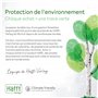 Häfft paper&you® Bloc de listes de tâches A6 Golden Dots avec 50 feuilles à déchirer - bloc-notes, agenda journalier, organiseur