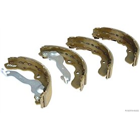 HERTH+BUSS JAKOPARTS J3500336 KIT DE SEGMENT DE FREIN ET INSTALLATION