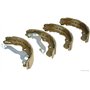 HERTH+BUSS JAKOPARTS J3500336 KIT DE SEGMENT DE FREIN ET INSTALLATION