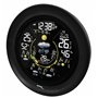 WD3040 Station météo Internet - Design spécial élégant - Prévisions météorologiques régionales - Températures - Utilisation avec