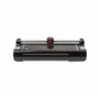 OLYMPIA A 240 Combi Plastifieuse et Massicot manuel DIN A4 argent/noir