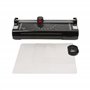 OLYMPIA A 240 Combi Plastifieuse et Massicot manuel DIN A4 argent/noir