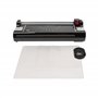 Olympia A 340 Combo Plastifeuse avec massicot, 2 en 1, pour format max. DIN A 3 (330 mm), température: chaud/froid, Noir/Argenté
