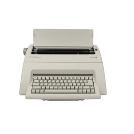 Olympia 252651001 Machine à écrire Carrea De Luxe Police 10-15 QWERTZ (Import Allemagne)