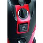 Flex 405426 Aspirateur de sécurité VCE 26 L MC (1200 W, aspirateur Industriel avec Accessoires, réservoir 25 l, capacité Liquide