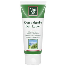 Allga San - Lotion pour les Jambes - Idéal pour Jambes Lourdes
