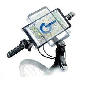 KlickFix Rixen Kaul Mini Porte-Carte avec Adaptateur AM 803 – Couleur Unique