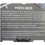 KlickFix Rixen Kaul Mini Porte-Carte avec Adaptateur AM 803 – Couleur Unique, Taille Unique