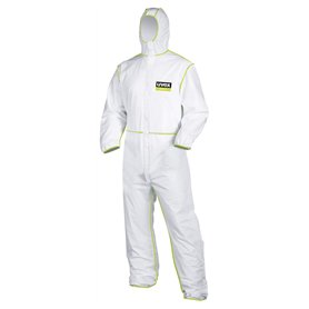Uvex 9871014 Combinaison de Protection jetable Type 5/6