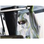 Uvex 9871014 Combinaison de Protection jetable Type 5/6, Taille : XXXL, Citron Vert/Blanc Homme