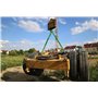 Braun 20011RS Câble de traction Gaine polyester Vert Puissance 2000 kg / 1 m (Import Allemagne)