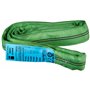 Braun 20021RS Câble de traction Gaine polyester Vert Puissance 2000 kg / 2 m (Import Allemagne)