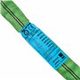Braun 20021RS Câble de traction Gaine polyester Vert Puissance 2000 kg / 2 m (Import Allemagne)