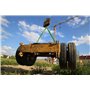 capacité de charge 2000 kg Vert 5 m