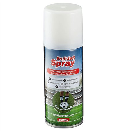 1 x Spray Craie freistoß Spray