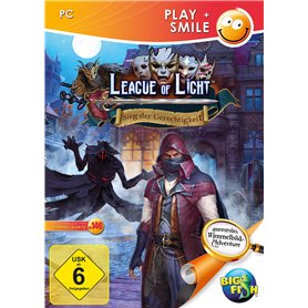 League of Light: Sieg der Gerechtigkeit