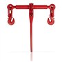 Dolezych Tendeur à Cliquet Dolezych avec Crochets Parallèles pour Chaîne 8 Mm