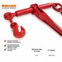 Lc 4000 daN - Rouge