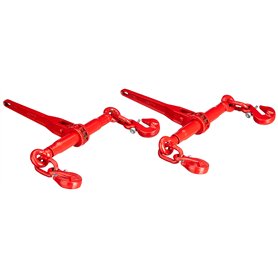 Tendeur à Cliquet Dolezych avec Crochets Parallèles pour Chaîne 6 Mm