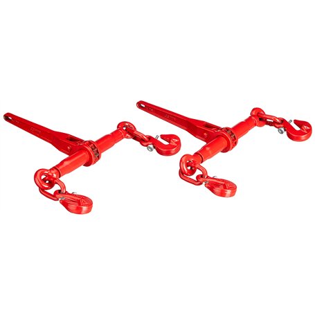 Tendeur à Cliquet Dolezych avec Crochets Parallèles pour Chaîne 6 Mm