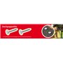 Suki 6178085 Pointes Tête plate large Acier galvanisé 2 x 16 400 g