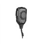 Albrecht VOX Microphone Universel pour appareils CB 6 Broches 6 Broches 42100 avec ANC et Batterie 3000 mAh pour la Communicatio