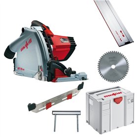 Mafell MaxiMax MT 55 CC - Scie circulaire plongeante avec règle de guidage coulissante F 160