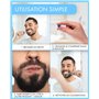 ORAL PREVENT Comprimés de Coloration Dentaire - Pour Enfants/Adultes - À Mâcher Sans Érythrosine - Colorer la Plaque - 40 Pièces