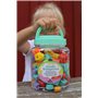 jeu Montessori pour enfants à partir de 3 an