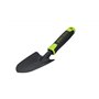 BLACK TOOLS® Garden Kit d'outils de jardinage 4 pièces | Truelle, houe, sécateur, balai à lamelles | Kit optimal pour le petit j