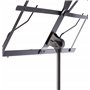 RockStand RS10010B Pupitre standard avec sac Noir
