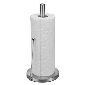 Haushalt International Porte-Rouleau d'essuie-Tout en Acier Inoxydable