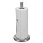 Haushalt International Porte-Rouleau d'essuie-Tout en Acier Inoxydable