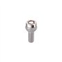 McGard Boulons antivol M14x1.50 - Sphérique R13 - Longueur 26.7mm (Ouverture de clé 17mm)