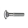 Connex KL4111140 Vis à tête bombée M10 x 140 mm galvanisées 1000 g