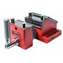 Connex COX875080 Étau COMBICLAMP 80 mm 80 mm